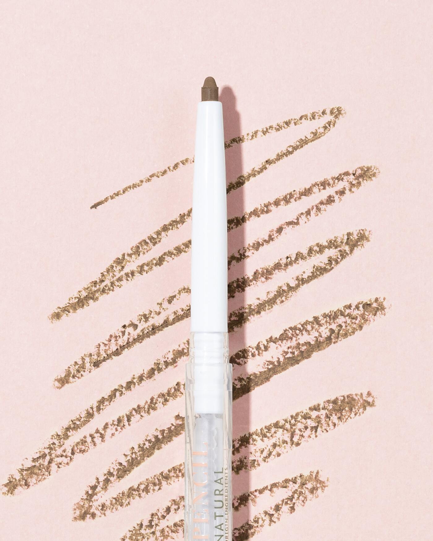 PURE BEAUTY BROW PENCIL - 01 - Blonde - Astra Make-Up